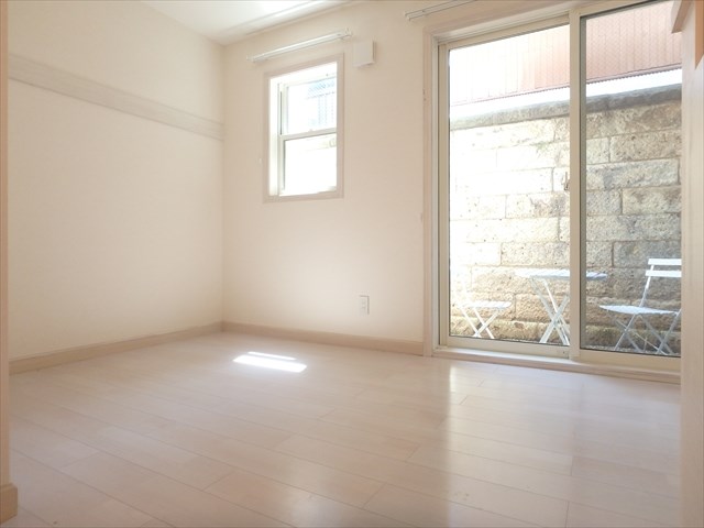 Herb Garden House ベッドルーム