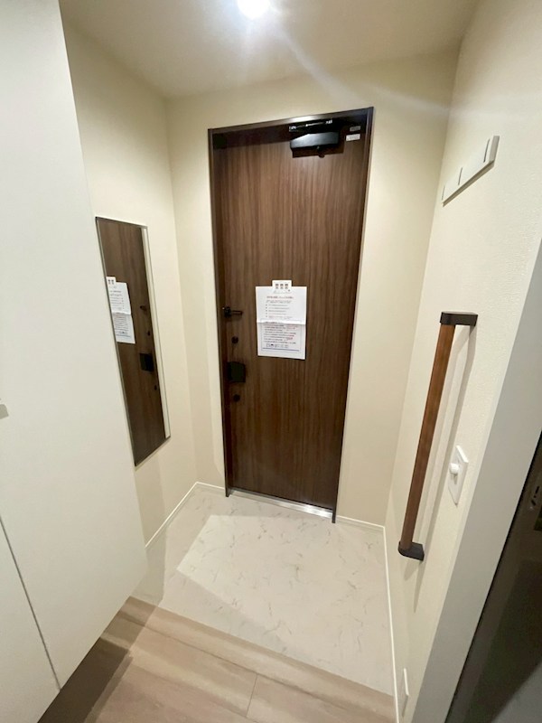 ＭＧｒｉｓｅ 玄関