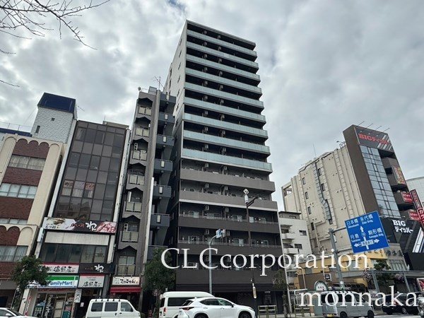 トラディティオ門前仲町 外観