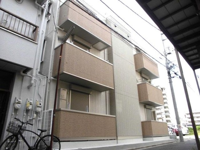 エクセリア北砂  外観