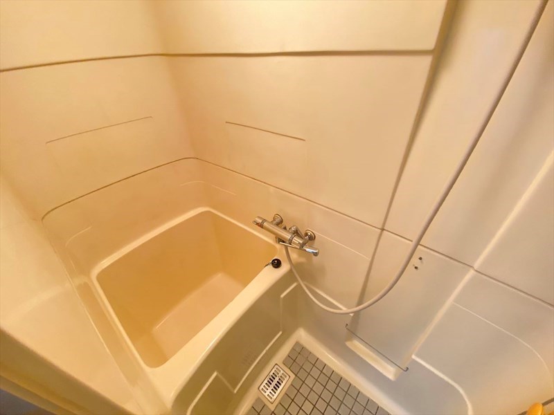 千草荘 B 風呂画像