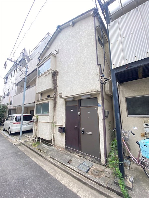 千草荘 B 外観