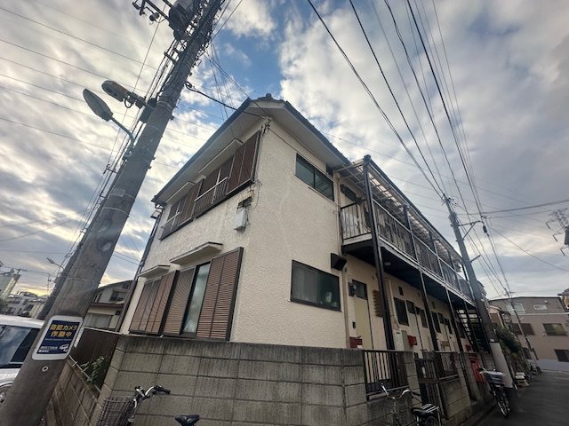 みゆきハイツ 外観