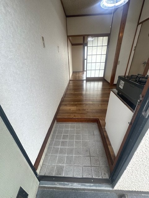 みゆきハイツ 玄関