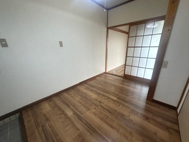 みゆきハイツ リビング