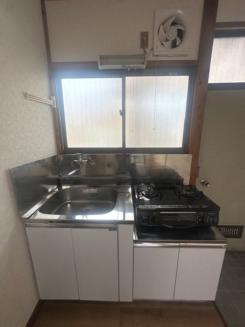 みゆきハイツ キッチン