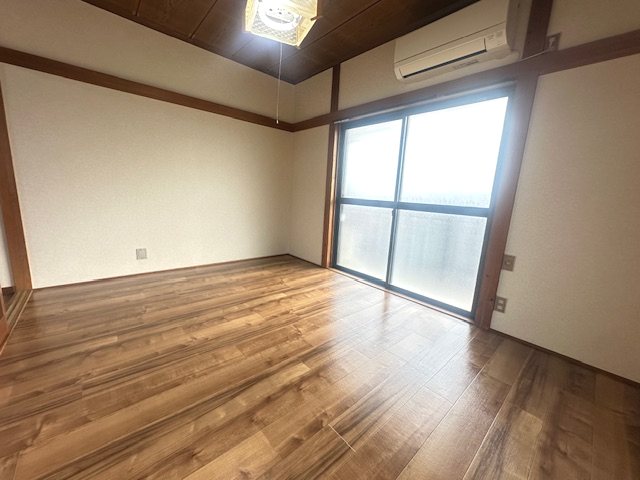 みゆきハイツ ベッドルーム