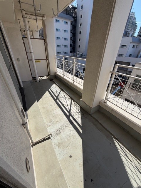 BELNOS34 ベランダ