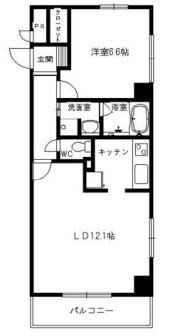 梅島ヒルズ 間取り