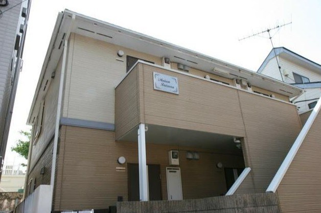 メゾンリュイソー 外観