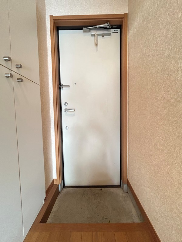 メゾンリュイソー 玄関