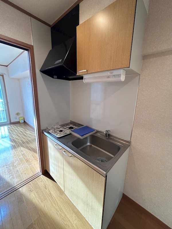 メゾンリュイソー キッチン