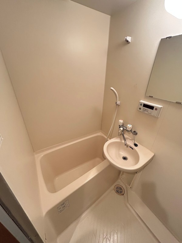 メゾンリュイソー 風呂画像