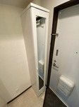 アビタシオン白鳥Ａ 玄関