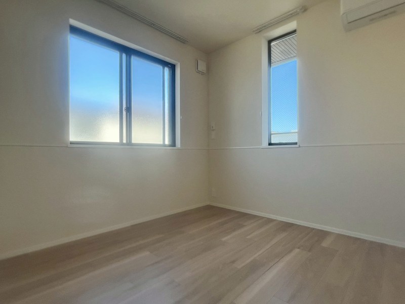 メゾンクレール谷在家 ベッドルーム