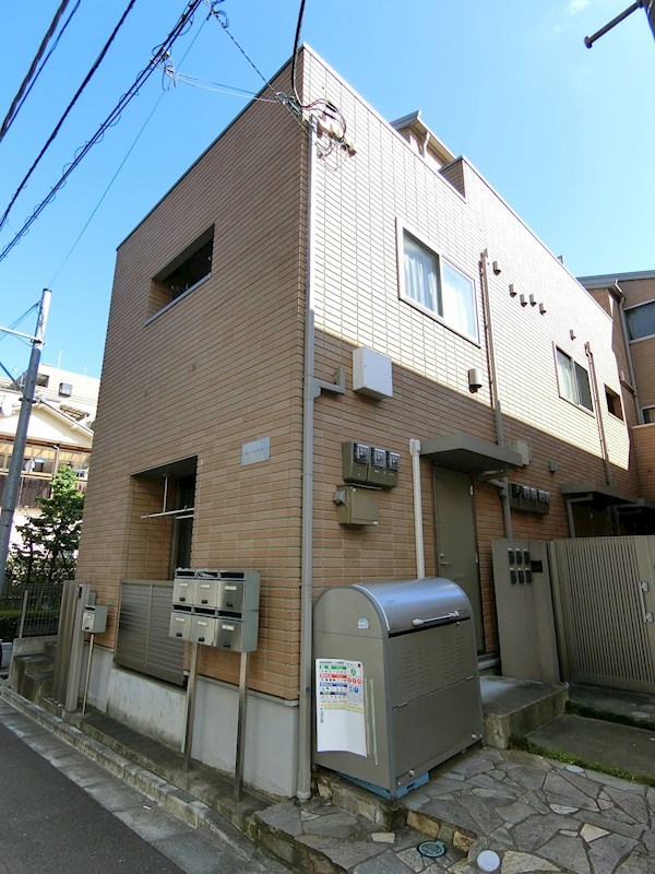 ネオコーポフロラⅠ 外観写真