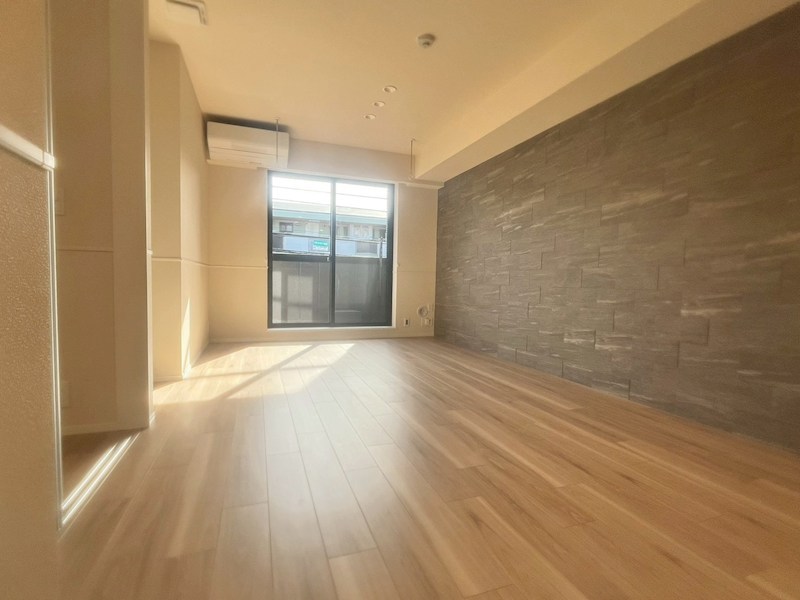 メゾンクレール谷在家 リビング