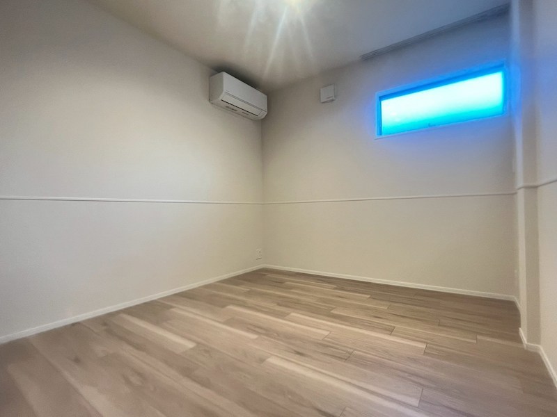 メゾンクレール谷在家 ベッドルーム