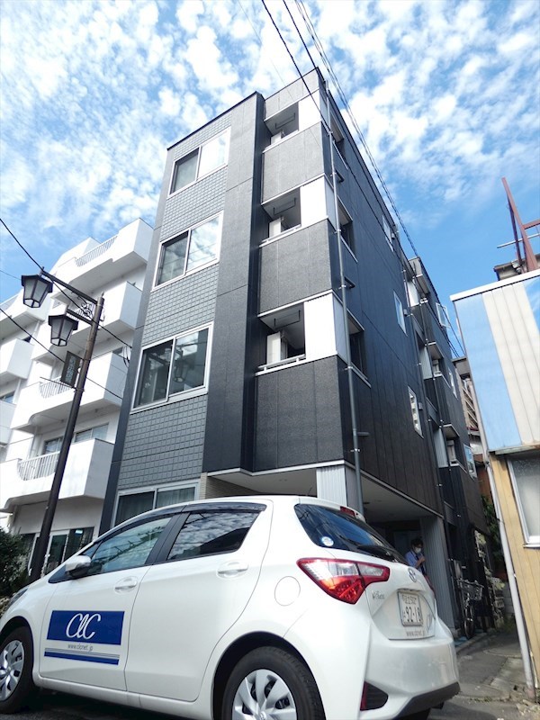 cave金町 外観