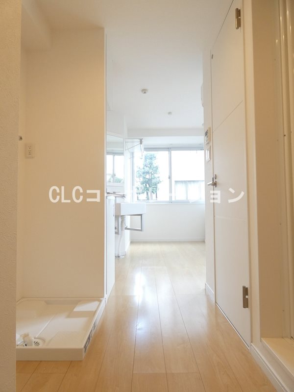 cave金町 リビング