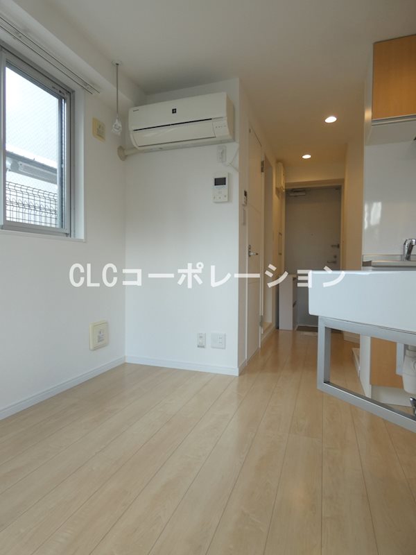 cave金町 ベッドルーム