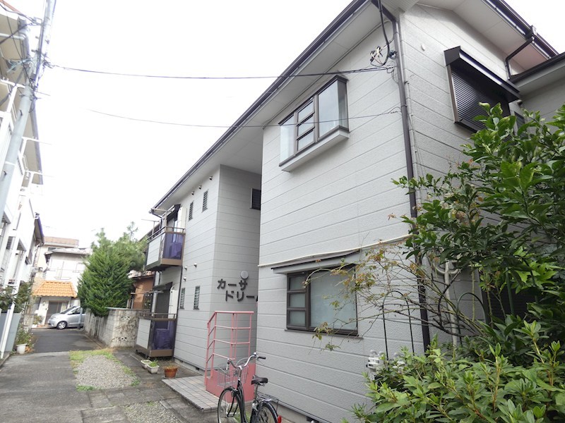 カーサドリーム 外観