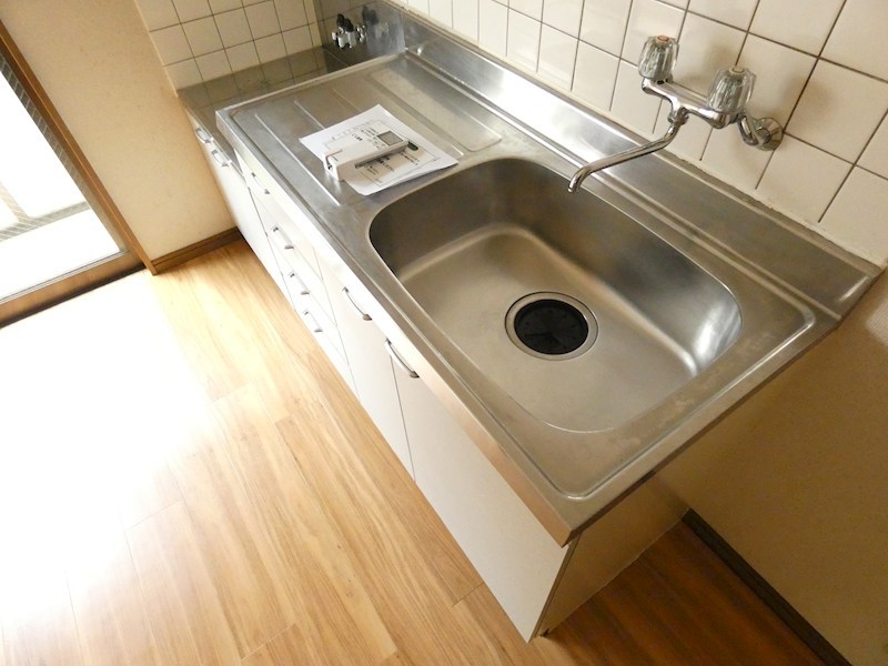 カーサドリーム キッチン