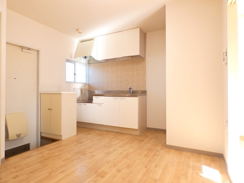 メゾンボンエール リビング