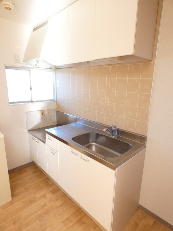 メゾンボンエール キッチン