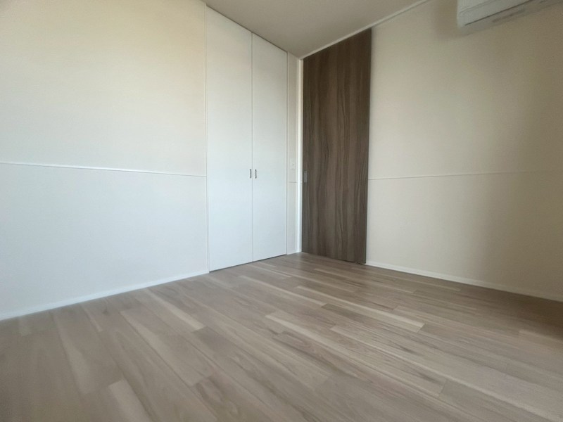 メゾンクレール谷在家 ベッドルーム