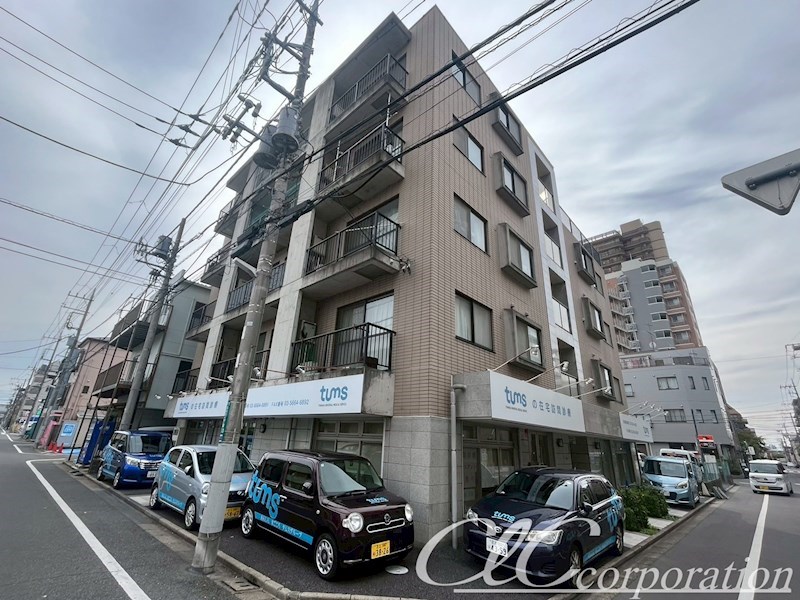 クレーテⅡ篠崎 外観