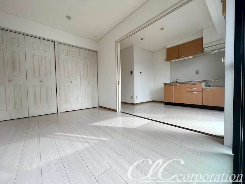 クレーテⅡ篠崎 ベッドルーム