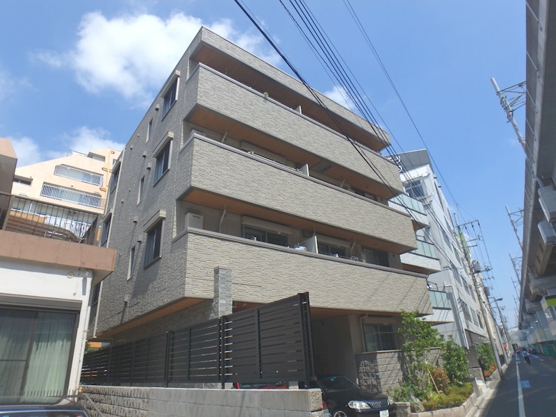 シャーメゾン　アスシア 外観