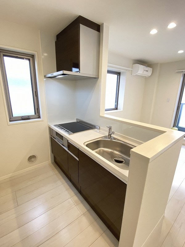 シャーメゾン　アスシア キッチン