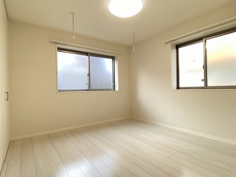 シャーメゾン　アスシア ベッドルーム