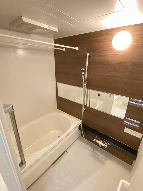 シャーメゾン　アスシア 風呂画像