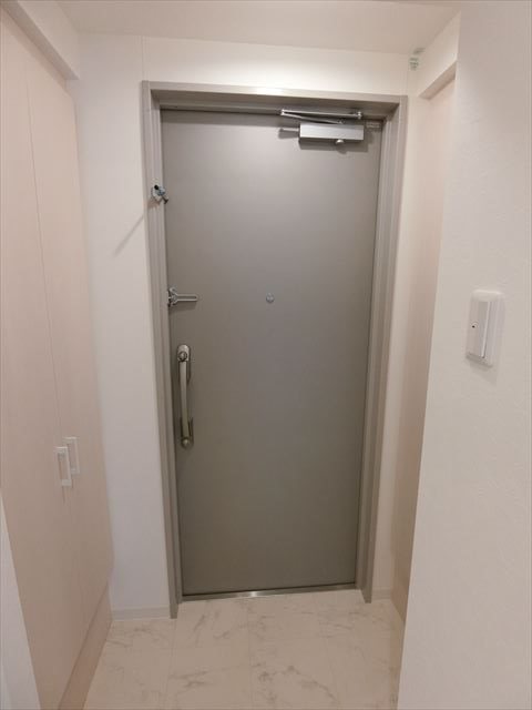 アイビーコート日本橋人形町  玄関