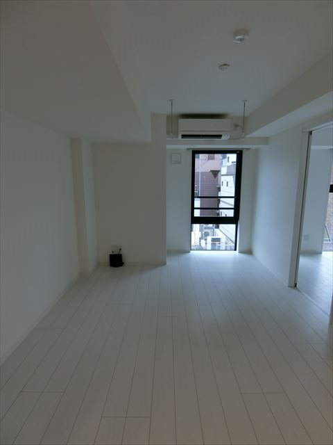 アイビーコート日本橋人形町  リビング