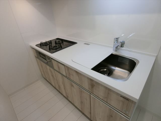 アイビーコート日本橋人形町  キッチン