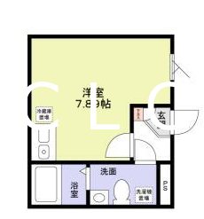 Monologue 間取り