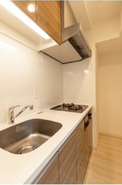 コートラクリア人形町 キッチン