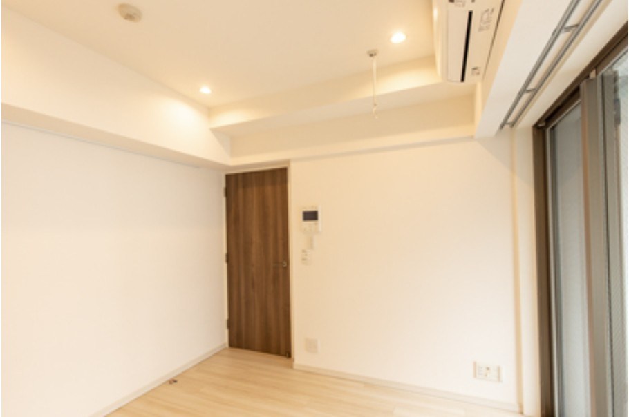 コートラクリア人形町 ベッドルーム