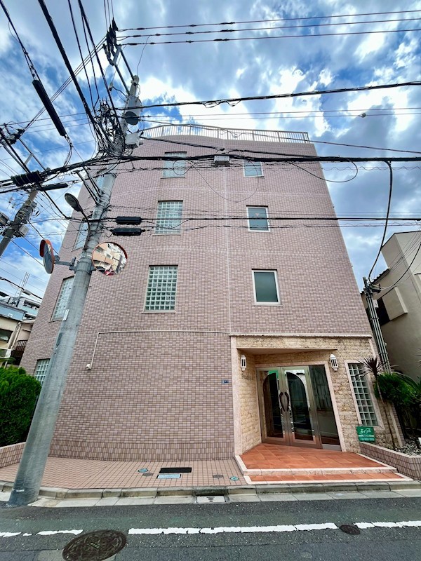 グランパパス  外観