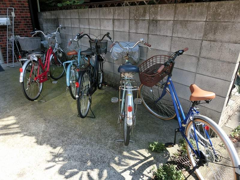 コーポスズキ その他8