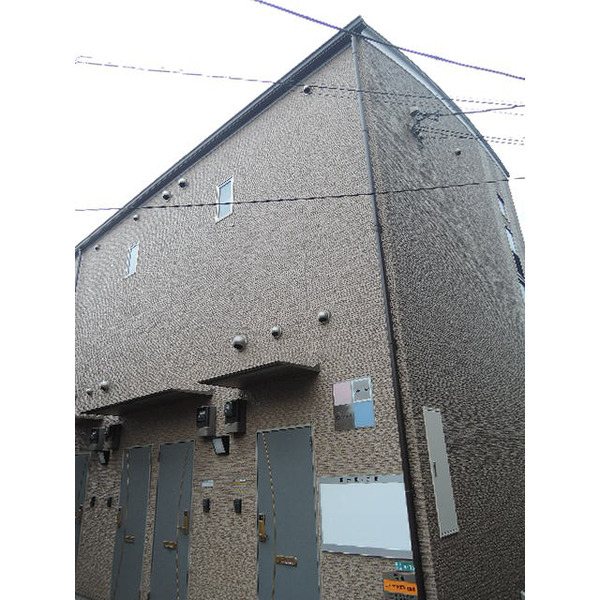 サンウィッシュ 外観