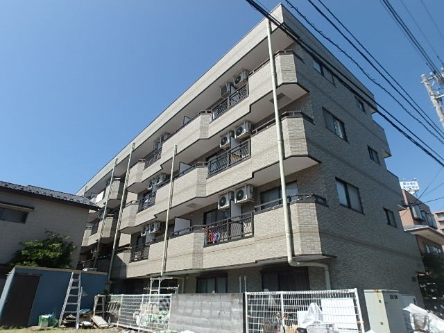 カーサデフローラⅡ 2005号室 外観