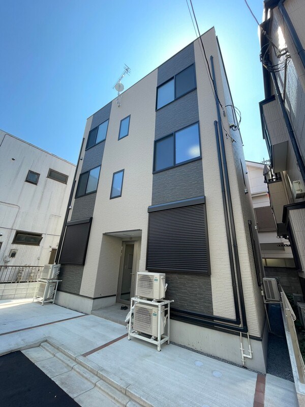 ボルージュ小岩 外観