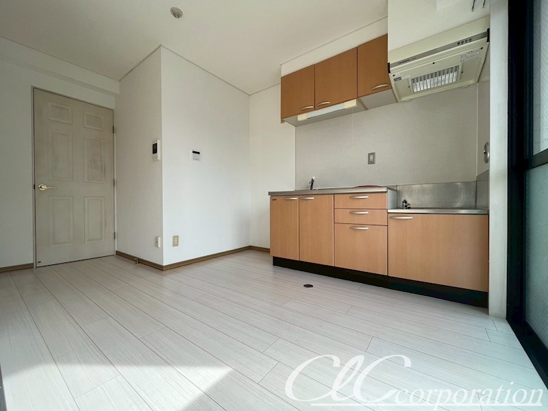 クレーテⅡ篠崎 リビング