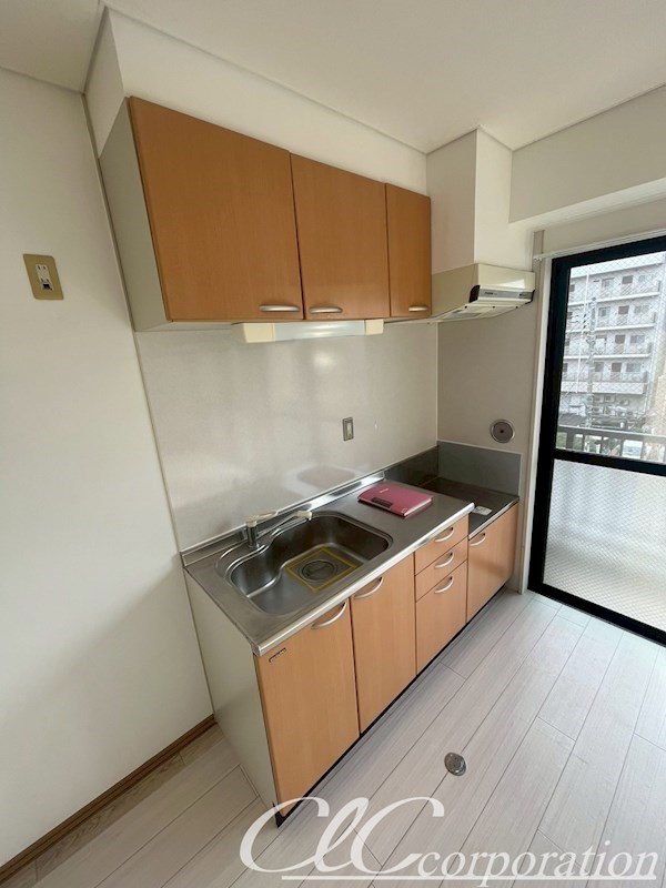 クレーテⅡ篠崎 キッチン