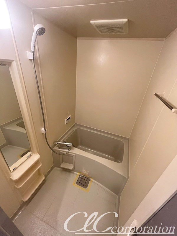 クレーテⅡ篠崎 風呂画像